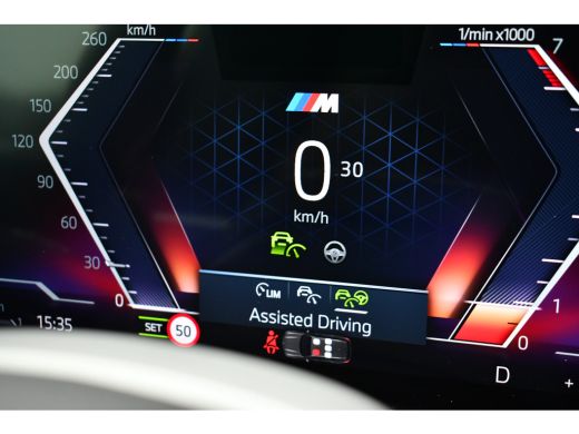 BMW X3 30e xDrive M-Sport Pano ACC 360 H/K HUD 20inch ActivLease financial lease
