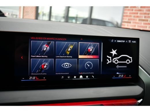 BMW X3 30e xDrive M-Sport Pano ACC 360 H/K HUD 20inch ActivLease financial lease