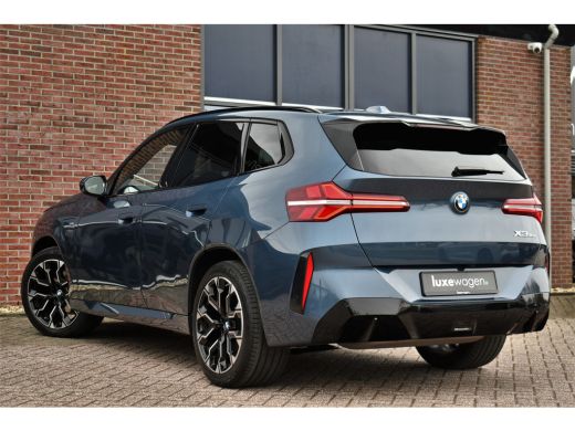 BMW X3 30e xDrive M-Sport Pano ACC 360 H/K HUD 20inch ActivLease financial lease