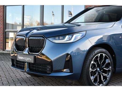 BMW X3 30e xDrive M-Sport Pano ACC 360 H/K HUD 20inch ActivLease financial lease