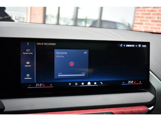 BMW X3 30e xDrive M-Sport Pano ACC 360 H/K HUD 20inch ActivLease financial lease