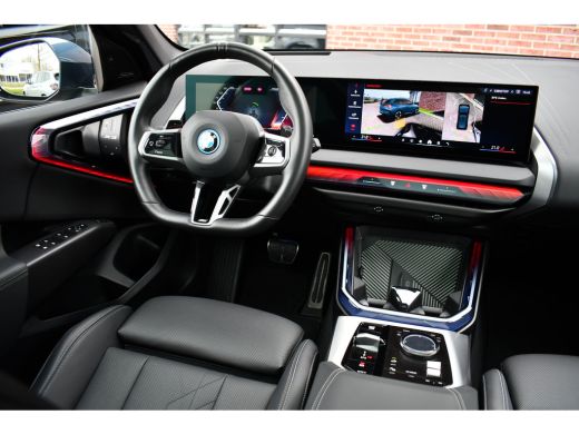 BMW X3 30e xDrive M-Sport Pano ACC 360 H/K HUD 20inch ActivLease financial lease