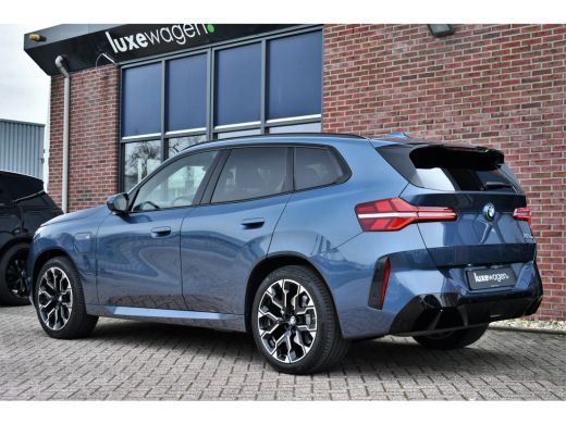 BMW X3 30e xDrive M-Sport Pano ACC 360 H/K HUD 20inch ActivLease financial lease