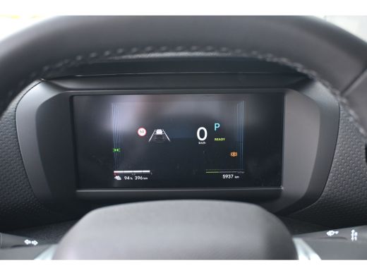 Citroën &euml;-C4 Business 156pk Extended range 54 kWh 8 Jaar Garantie! | 3-Fase | Achteruitrijcamera | Adaptive Cr... ActivLease financial lease