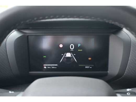 Citroën &euml;-C4 Business 156pk Extended range 54 kWh 8 Jaar Garantie! | 3-Fase | Achteruitrijcamera | Adaptive Cr... ActivLease financial lease