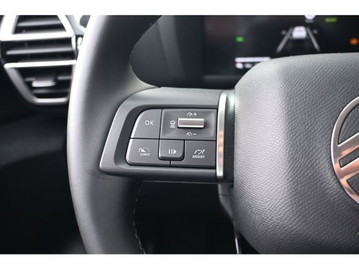 Citroën &euml;-C4 Business 156pk Extended range 54 kWh 8 Jaar Garantie! | 3-Fase | Achteruitrijcamera | Adaptive Cr... ActivLease financial lease