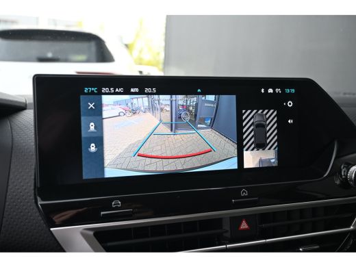 Citroën &euml;-C4 Business 156pk Extended range 54 kWh 8 Jaar Garantie! | 3-Fase | Achteruitrijcamera | Adaptive Cr... ActivLease financial lease