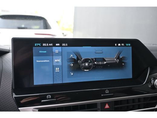 Citroën &euml;-C4 Business 156pk Extended range 54 kWh 8 Jaar Garantie! | 3-Fase | Achteruitrijcamera | Adaptive Cr... ActivLease financial lease