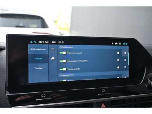 Citroën &euml;-C4 Business 156pk Extended range 54 kWh 8 Jaar Garantie! | 3-Fase | Achteruitrijcamera | Adaptive Cr... ActivLease financial lease