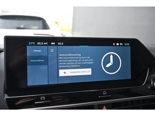 Citroën &euml;-C4 Business 156pk Extended range 54 kWh 8 Jaar Garantie! | 3-Fase | Achteruitrijcamera | Adaptive Cr... ActivLease financial lease