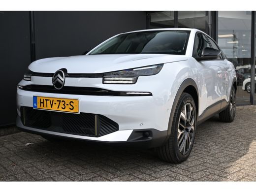 Citroën &euml;-C4 Business 156pk Extended range 54 kWh 8 Jaar Garantie! | 3-Fase | Achteruitrijcamera | Adaptive Cr... ActivLease financial lease