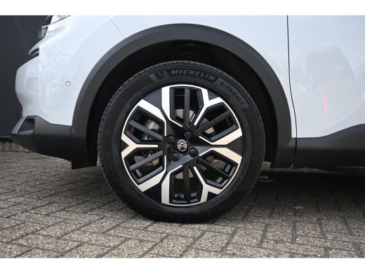 Citroën &euml;-C4 Business 156pk Extended range 54 kWh 8 Jaar Garantie! | 3-Fase | Achteruitrijcamera | Adaptive Cr... ActivLease financial lease
