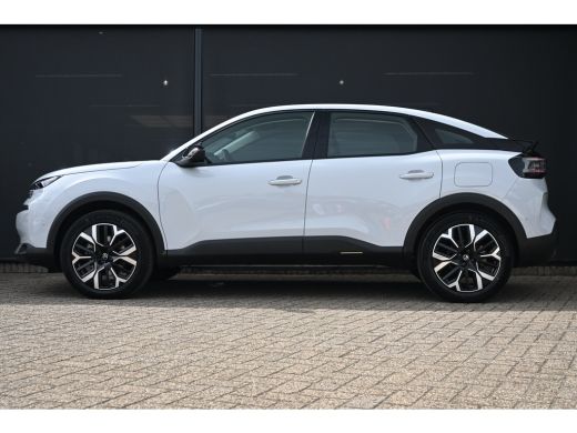 Citroën &euml;-C4 Business 156pk Extended range 54 kWh 8 Jaar Garantie! | 3-Fase | Achteruitrijcamera | Adaptive Cr... ActivLease financial lease
