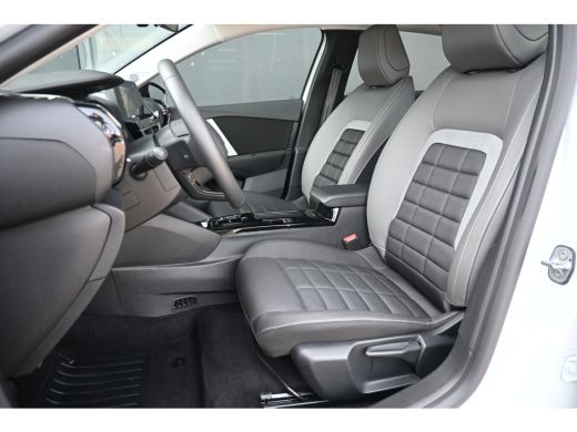 Citroën &euml;-C4 Business 156pk Extended range 54 kWh 8 Jaar Garantie! | 3-Fase | Achteruitrijcamera | Adaptive Cr... ActivLease financial lease