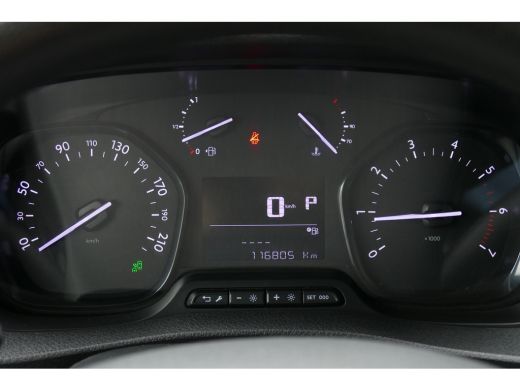 Citroën Jumpy 2.0 BLUEHDI 180PK BUSINESS M / NAVI / AIRCO / CAMERA / TREKHAAK / STOELVERWARMING / 3-ZITS / PDC ... ActivLease financial lease