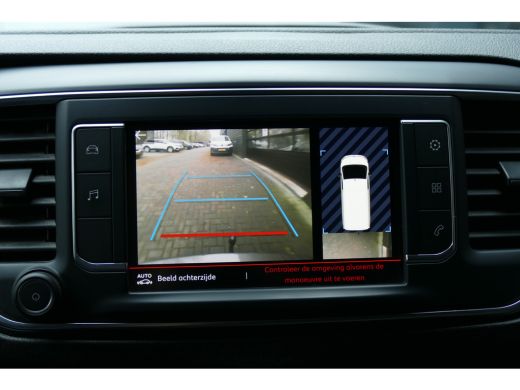 Citroën Jumpy 2.0 BLUEHDI 180PK BUSINESS M / NAVI / AIRCO / CAMERA / TREKHAAK / STOELVERWARMING / 3-ZITS / PDC ... ActivLease financial lease