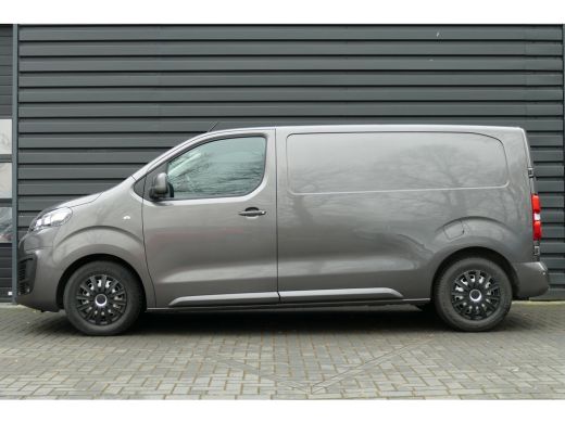 Citroën Jumpy 2.0 BLUEHDI 180PK BUSINESS M / NAVI / AIRCO / CAMERA / TREKHAAK / STOELVERWARMING / 3-ZITS / PDC ... ActivLease financial lease