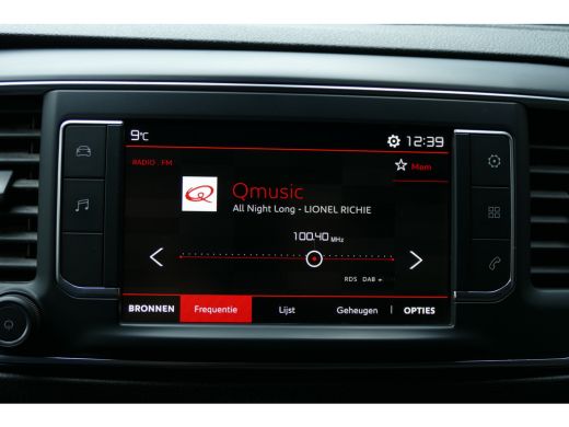 Citroën Jumpy 2.0 BLUEHDI 180PK BUSINESS M / NAVI / AIRCO / CAMERA / TREKHAAK / STOELVERWARMING / 3-ZITS / PDC ... ActivLease financial lease