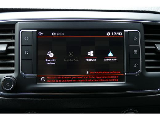 Citroën Jumpy 2.0 BLUEHDI 180PK BUSINESS M / NAVI / AIRCO / CAMERA / TREKHAAK / STOELVERWARMING / 3-ZITS / PDC ... ActivLease financial lease