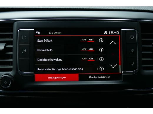 Citroën Jumpy 2.0 BLUEHDI 180PK BUSINESS M / NAVI / AIRCO / CAMERA / TREKHAAK / STOELVERWARMING / 3-ZITS / PDC ... ActivLease financial lease