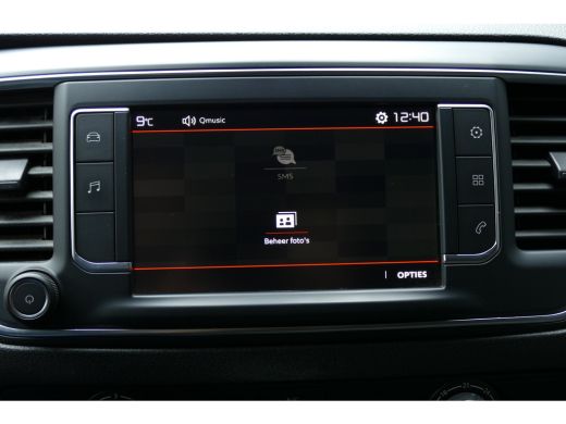 Citroën Jumpy 2.0 BLUEHDI 180PK BUSINESS M / NAVI / AIRCO / CAMERA / TREKHAAK / STOELVERWARMING / 3-ZITS / PDC ... ActivLease financial lease