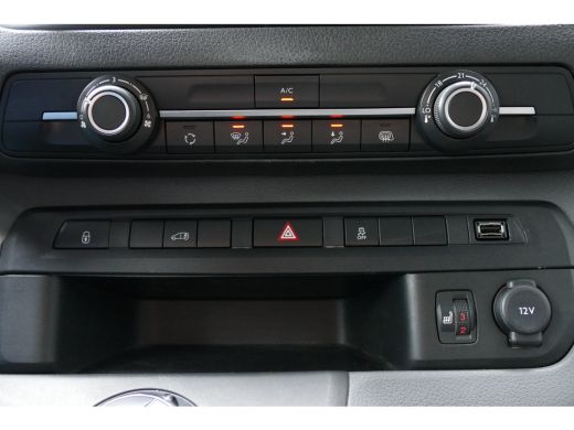 Citroën Jumpy 2.0 BLUEHDI 180PK BUSINESS M / NAVI / AIRCO / CAMERA / TREKHAAK / STOELVERWARMING / 3-ZITS / PDC ... ActivLease financial lease