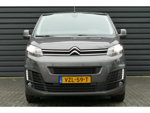 Citroën Jumpy 2.0 BLUEHDI 180PK BUSINESS M / NAVI / AIRCO / CAMERA / TREKHAAK / STOELVERWARMING / 3-ZITS / PDC ... ActivLease financial lease