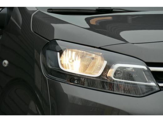 Citroën Jumpy 2.0 BLUEHDI 180PK BUSINESS M / NAVI / AIRCO / CAMERA / TREKHAAK / STOELVERWARMING / 3-ZITS / PDC ... ActivLease financial lease