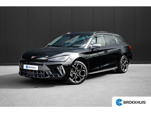 CUPRA Leon Sportstourer 1.5 TSI e-Hybrid 204pk Business | Garantie t/m 2030 | Panoramadak | Achteruitrijcamera | Sennheis...