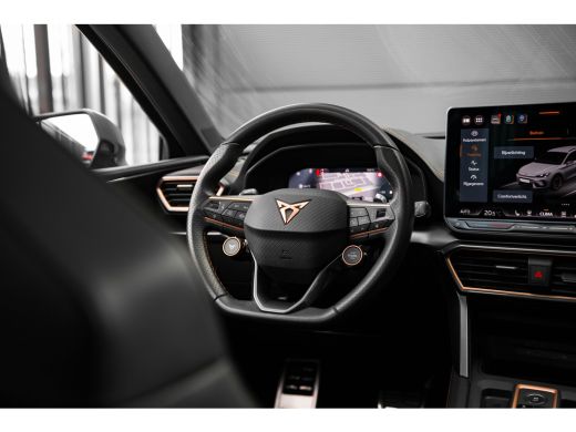 CUPRA Leon Sportstourer 1.5 TSI e-Hybrid 204pk Business | Garantie t/m 2030 | Panoramadak | Achteruitrijcamera | Sennheis... ActivLease financial lease
