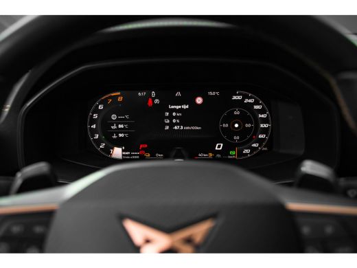 CUPRA Leon Sportstourer 1.5 TSI e-Hybrid 204pk Business | Garantie t/m 2030 | Panoramadak | Achteruitrijcamera | Sennheis... ActivLease financial lease