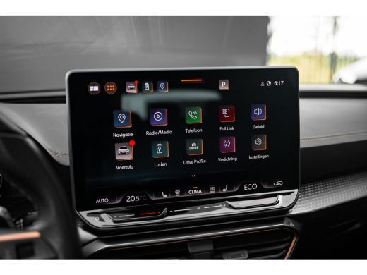 CUPRA Leon Sportstourer 1.5 TSI e-Hybrid 204pk Business | Garantie t/m 2030 | Panoramadak | Achteruitrijcamera | Sennheis... ActivLease financial lease
