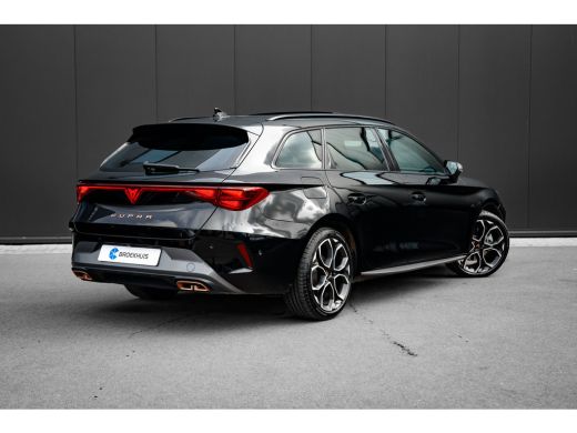 CUPRA Leon Sportstourer 1.5 TSI e-Hybrid 204pk Business | Garantie t/m 2030 | Panoramadak | Achteruitrijcamera | Sennheis... ActivLease financial lease