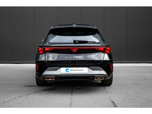 CUPRA Leon Sportstourer 1.5 TSI e-Hybrid 204pk Business | Garantie t/m 2030 | Panoramadak | Achteruitrijcamera | Sennheis... ActivLease financial lease