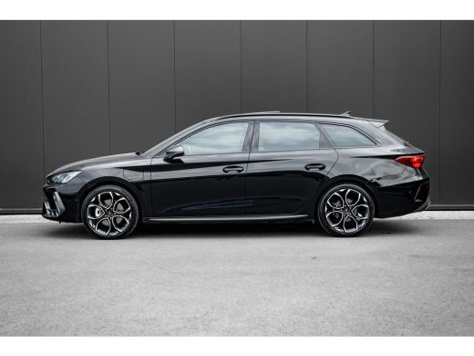 CUPRA Leon Sportstourer 1.5 TSI e-Hybrid 204pk Business | Garantie t/m 2030 | Panoramadak | Achteruitrijcamera | Sennheis... ActivLease financial lease