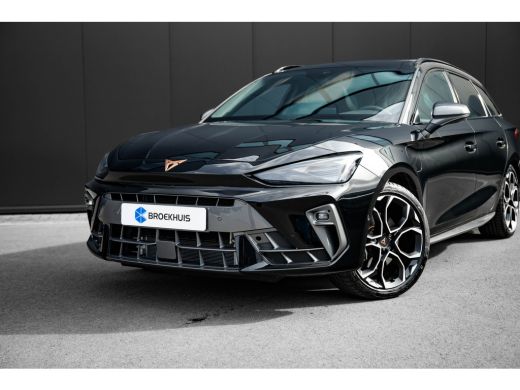 CUPRA Leon Sportstourer 1.5 TSI e-Hybrid 204pk Business | Garantie t/m 2030 | Panoramadak | Achteruitrijcamera | Sennheis... ActivLease financial lease