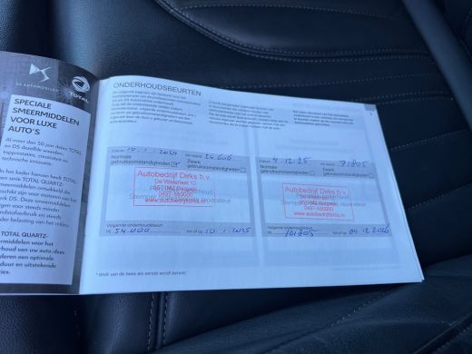 DS DS 4 1.6 HYbrid 225 Plug-in E-Tense Trocadero Stoel/Stuurverw. Leder Carplay Nieuwstaat ActivLease financial lease