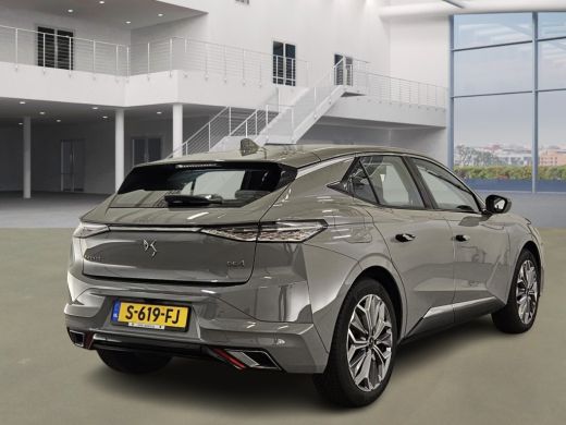 DS DS 4 1.6 HYbrid 225 Plug-in E-Tense Trocadero Stoel/Stuurverw. Leder Carplay Nieuwstaat ActivLease financial lease