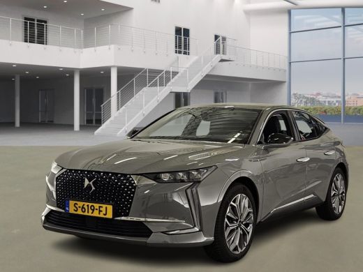 DS DS 4 1.6 HYbrid 225 Plug-in E-Tense Trocadero Stoel/Stuurverw. Leder Carplay Nieuwstaat ActivLease financial lease