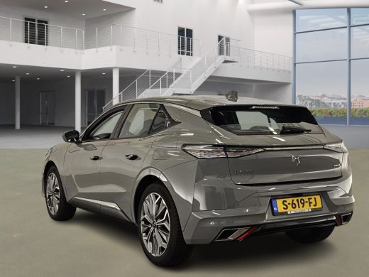 DS DS 4 1.6 HYbrid 225 Plug-in E-Tense Trocadero Stoel/Stuurverw. Leder Carplay Nieuwstaat ActivLease financial lease