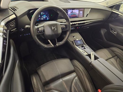 DS DS 4 1.6 HYbrid 225 Plug-in E-Tense Trocadero Stoel/Stuurverw. Leder Carplay Nieuwstaat ActivLease financial lease