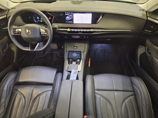 DS DS 4 1.6 HYbrid 225 Plug-in E-Tense Trocadero Stoel/Stuurverw. Leder Carplay Nieuwstaat ActivLease financial lease