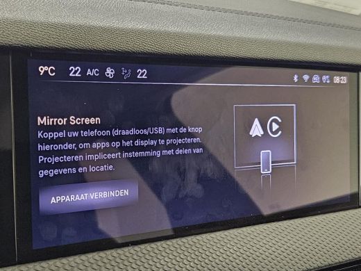 DS DS 4 1.6 HYbrid 225 Plug-in E-Tense Trocadero Stoel/Stuurverw. Leder Carplay Nieuwstaat ActivLease financial lease