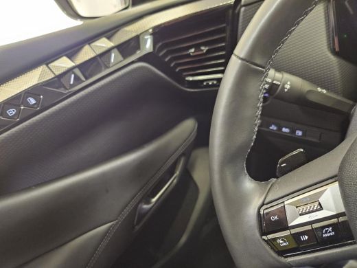 DS DS 4 1.6 HYbrid 225 Plug-in E-Tense Trocadero Stoel/Stuurverw. Leder Carplay Nieuwstaat ActivLease financial lease