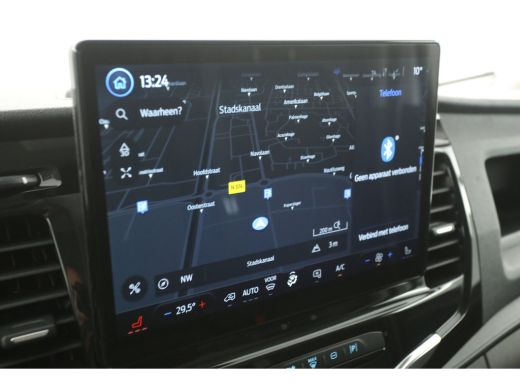 Ford E-Transit L2H2 Trend 68 kWh | Snelladen | SOH 98% | Airco | Camera | 3 Zits | Cruise | Carplay | Navi ActivLease financial lease