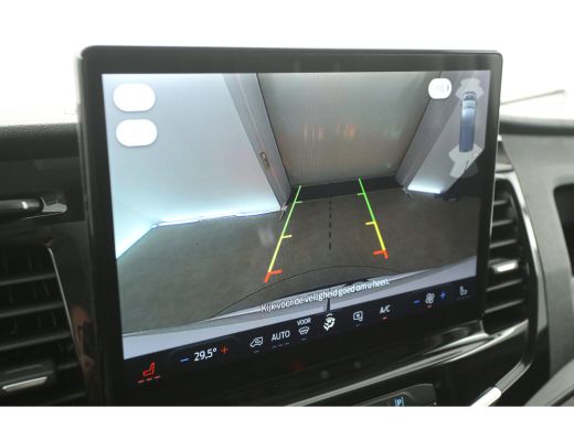 Ford E-Transit L2H2 Trend 68 kWh | Snelladen | SOH 98% | Airco | Camera | 3 Zits | Cruise | Carplay | Navi ActivLease financial lease