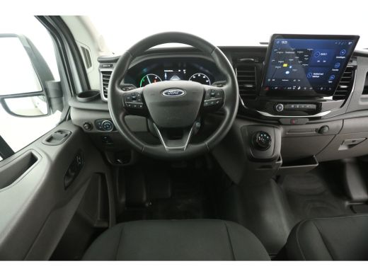 Ford E-Transit L2H2 Trend 68 kWh | Snelladen | SOH 98% | Airco | Camera | 3 Zits | Cruise | Carplay | Navi ActivLease financial lease