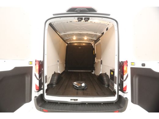 Ford E-Transit L2H2 Trend 68 kWh | Snelladen | SOH 98% | Airco | Camera | 3 Zits | Cruise | Carplay | Navi ActivLease financial lease