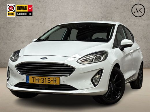 Ford Fiesta 1.0 EcoBoost Titanium (APPLE CARPLAY, GROOT NAVI, CAMERA, BANG&OLUFSEN, LM VELGEN, SPORTSTOELEN, ...