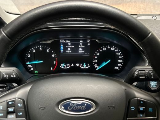 Ford Fiesta 1.0 EcoBoost Titanium (APPLE CARPLAY, GROOT NAVI, CAMERA, BANG&OLUFSEN, LM VELGEN, SPORTSTOELEN, ... ActivLease financial lease